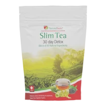 NaturalSwiss Slim Tea