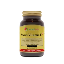 NaturalSwiss Swiss Vitamin U 60 kapsz