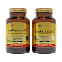 NaturalSwiss Swiss Symbiotics
