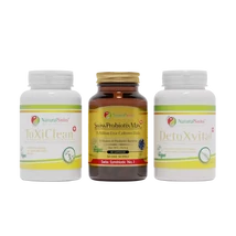 NaturalSwiss ToxiClean program