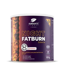 Nature's Finest Night Fatburn Extreme - extrém éjszakai zsírégető 125g