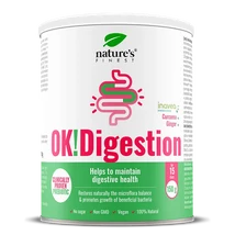 Nature's Finest OK!Digestion - emésztésre 150g