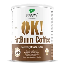 Nature's Finest Zsírégető kávé 150g
