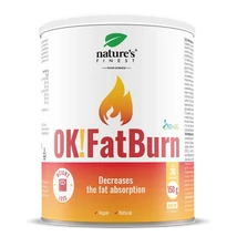 Nature's Finest Ok!Fatburn - zsírégető 150g