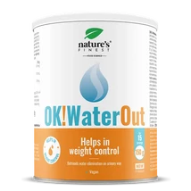 Nature's Finest Ok!WaterOut - vízhajtó 150g