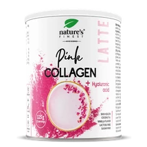 Nature's Finest Pink Kollagén Latte 125g