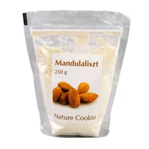 Nature Cookta Mandulaliszt 250g