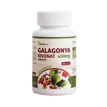 Netamin Galagonya-kivonat kapszula 400 mg 60x