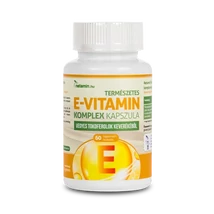 Netamin Természetes E-vitamin komplex kapszula 60x