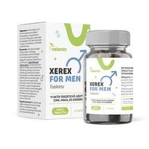 Netamin Xerex for men - potenciatabletta férfiaknak 37x