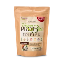 Netamin Vegan Prot3in Triplex fehérjepor 540g (kókusz)