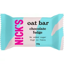 Nick's csokis-karamellás zabszelet 35 g