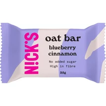 Nick's fahéjas-áfonyás zabszelet 35g