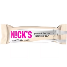 Nick's mogyoróvajas protein szelet 50g