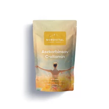 Nordvital Aszkorbinsav 500g 