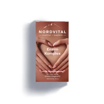 Nordvital Enzim Komplex 60 db