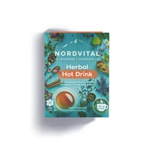 Nordvital Herbal Hot Drink Forró Italpor 30 tasak