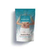 Nordvital Gastro-Plus teakeverék 60 g