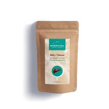 Nordvital Máj-detox teakeverék 90 g