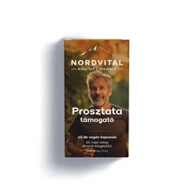 Nordvital Prosztata támogató 60 db