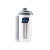 Nordvital Shaker White 500 ml
