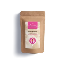 Nordvital Lady Klimax teakeverék 90 g