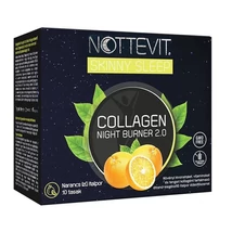 Nottevit Skinny Sleep Collagen Night Burner 2.0 narancs (10 tasak)