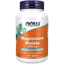 NOW Magnestum Malate 180 kapszula