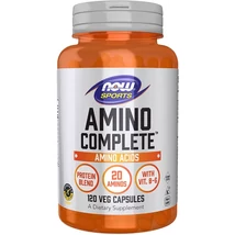 NOW AMINO COMPLETE kapszula 120 db