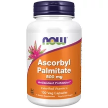 NOW Ascorbyl Palmitate 100 kapszula