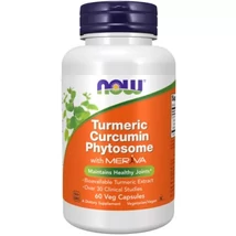 NOW Bio-Curcumine Phytosome 60 kapszula