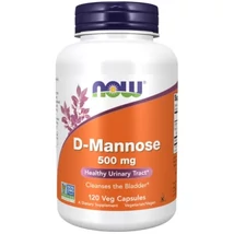 NOW D-Mannose kapszula 120 db