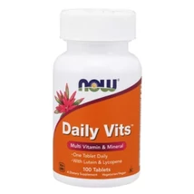 NOW Daily Vits™ 100 tabs