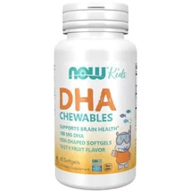 NOW DHA Kid's 100mg 60 kapszula