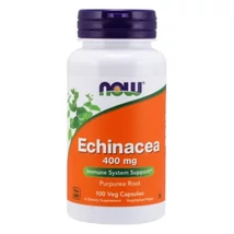 NOW Echinacea 400mg caps
