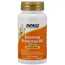 NOW Evening Primrose 500mg 100 kapszula