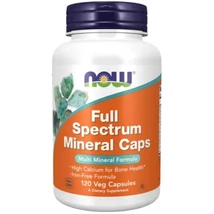 NOW Full Spectrum Mineral kapszula 120 db