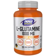 NOW L-Glutamin 1000mg 120 kapszula