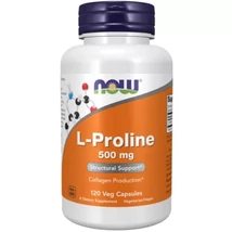 NOW L-Proline 500mg 120caps