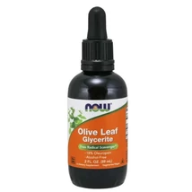 Now Oliva leaf Glicerite 59 ml