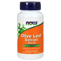 NOW OLIVA LEAF 500mg 60 vcaps