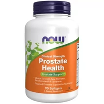 NOW Prostate Health 90 lágykapszula