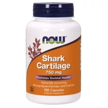NOW Shark Cartilage 750mg 100 tabletta