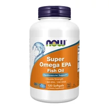 Now Super Omega Epa 120sgels