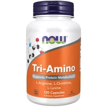 NOW Tri-Amino 120caps