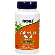 NOW Valeriana Root 500 mg 100db