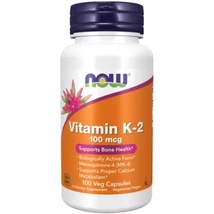 NOW K-2 100mcg 100vcaps