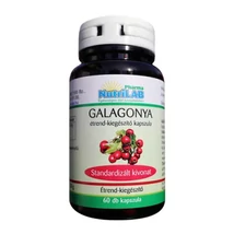 NutriLAB Galagonya 60X