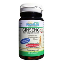 NutriLAB Ginseng kapszula 60X