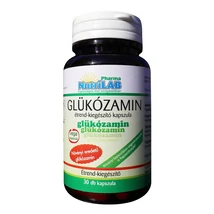 NutriLAB Glükozamin kapszula 30X